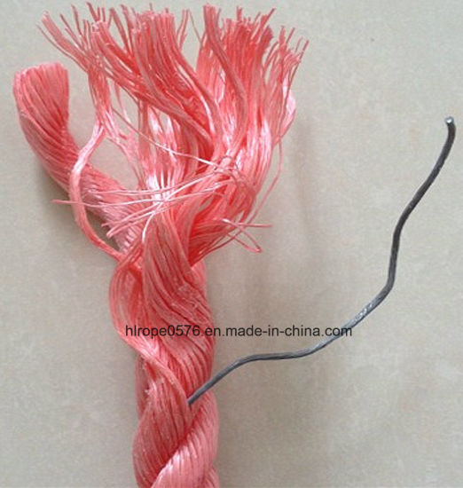 3 helai braided polipropilena pp plumbum danline tali untuk memancing