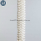 China Kilang UV Rintangan White Nylon Rope Towing Tali