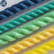Tali polipropilena warna tali tambatan PP
